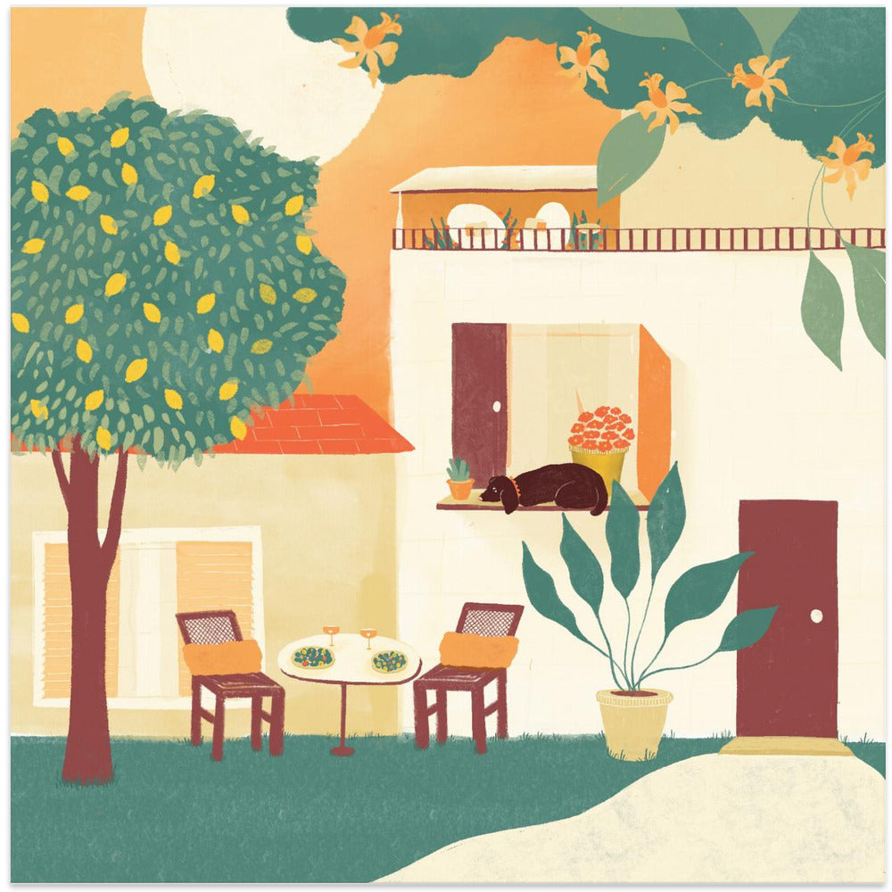 Tuscan Vacation