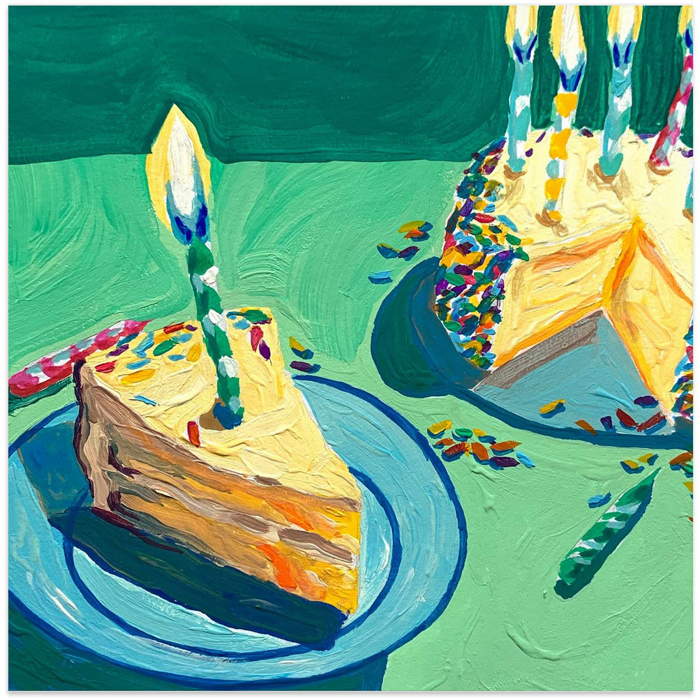 Birthday Cake