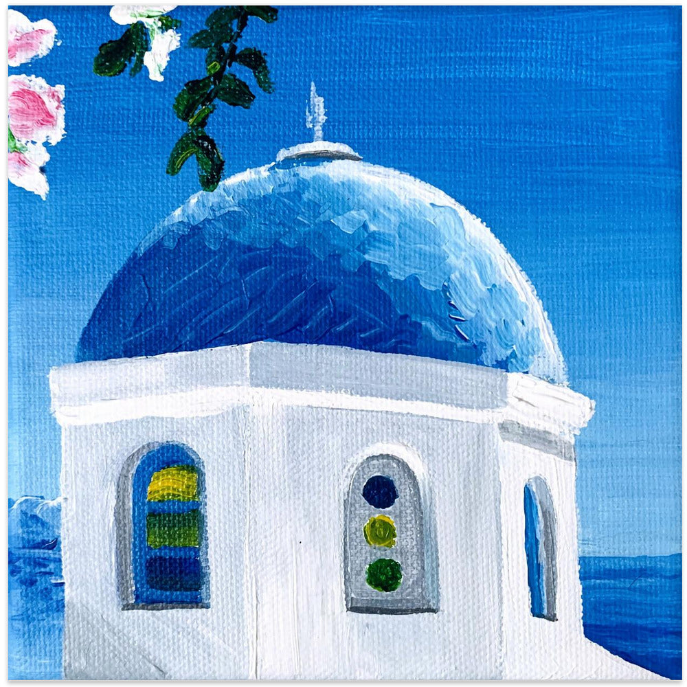 Blue Dome