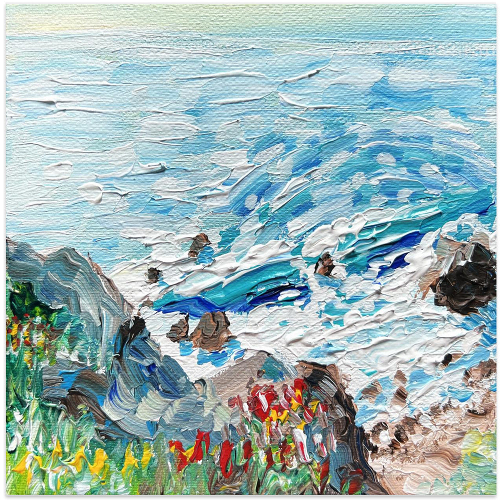 Coastline
