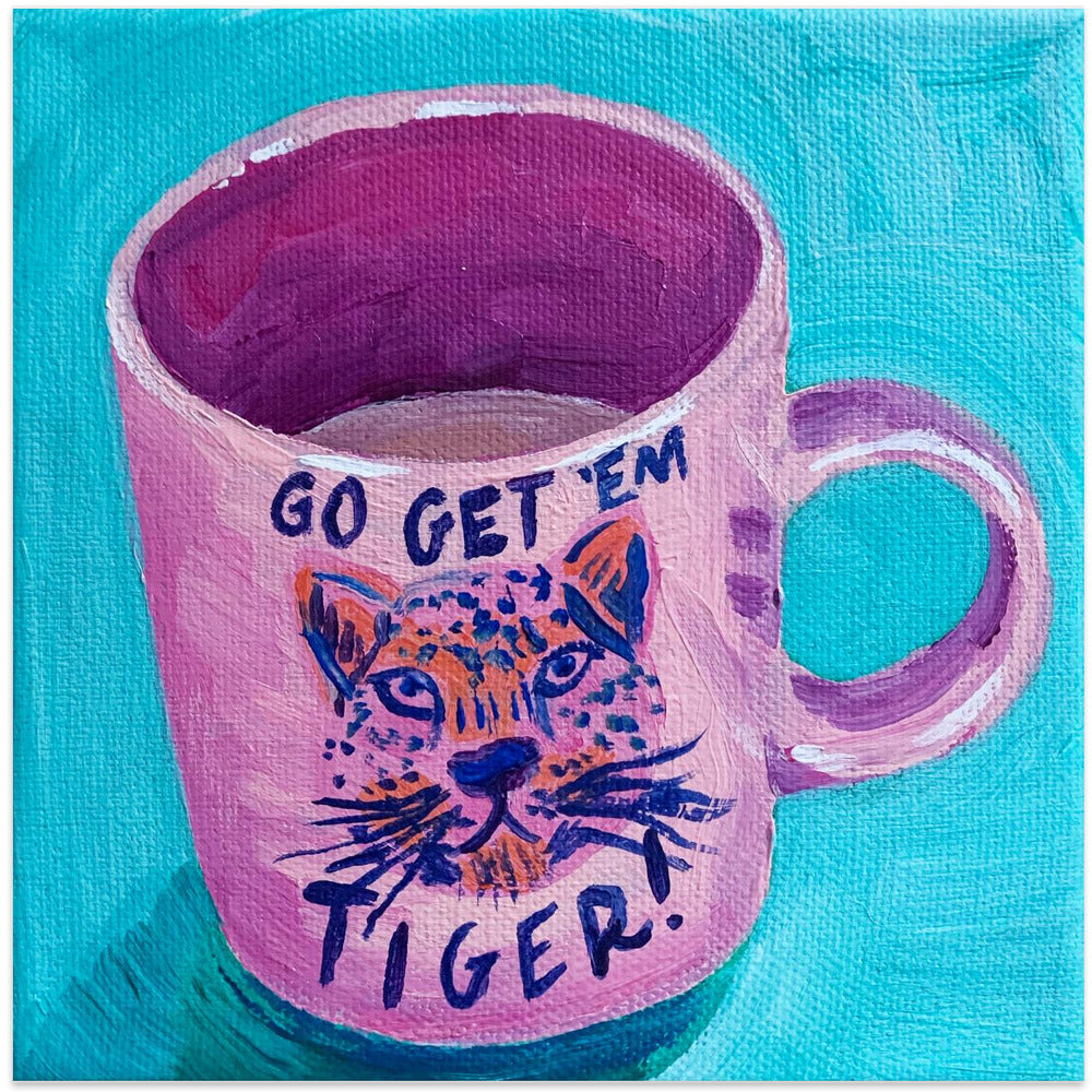 Go Get 'Em Tiger