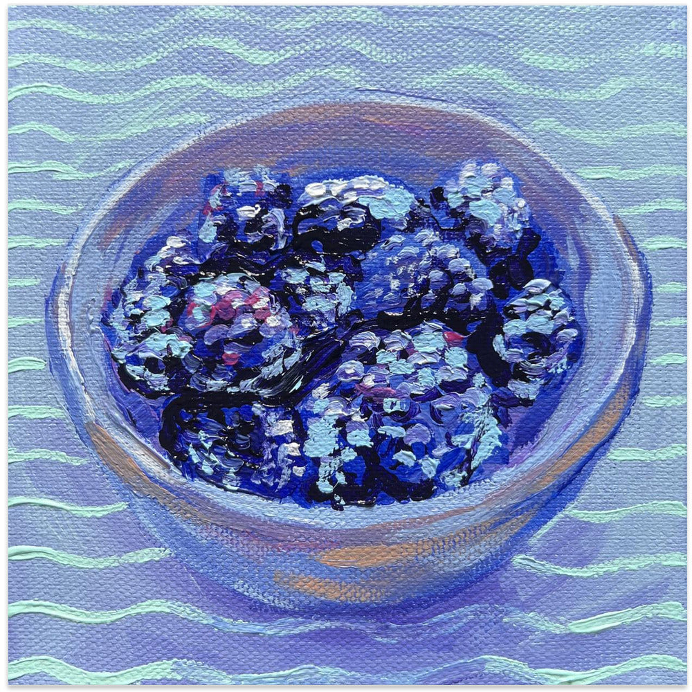 Blackberries