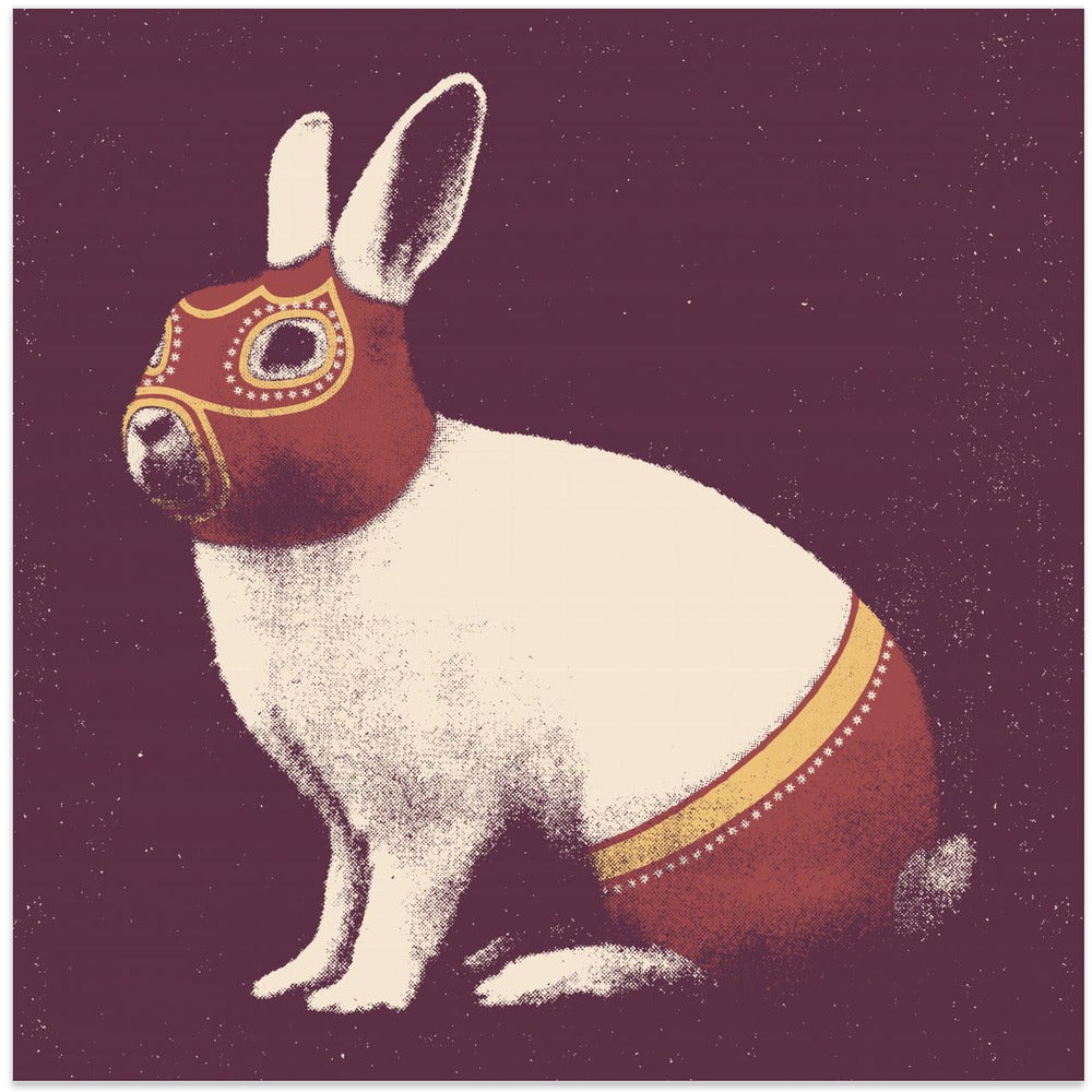 Lapin Catcheur
