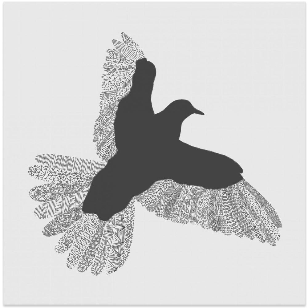 Bird Grey