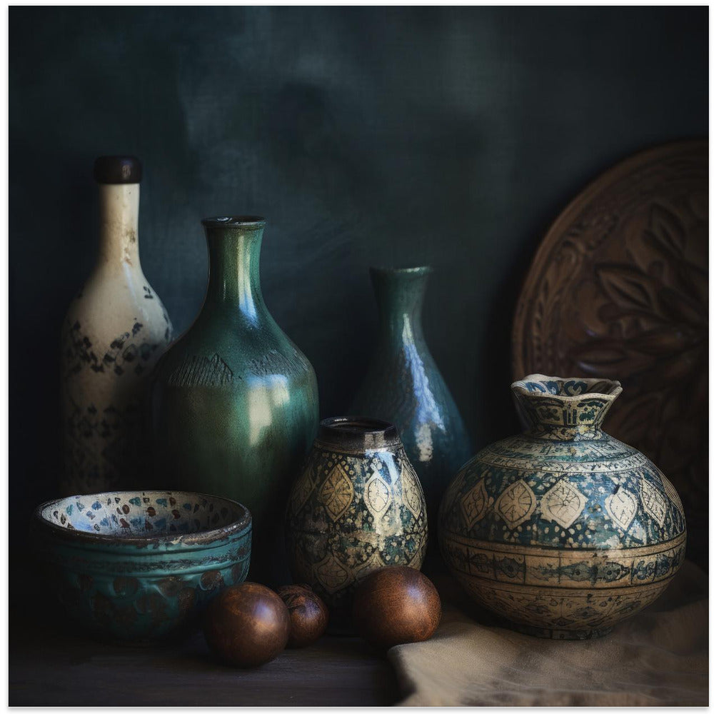 Ceramic Serenity
