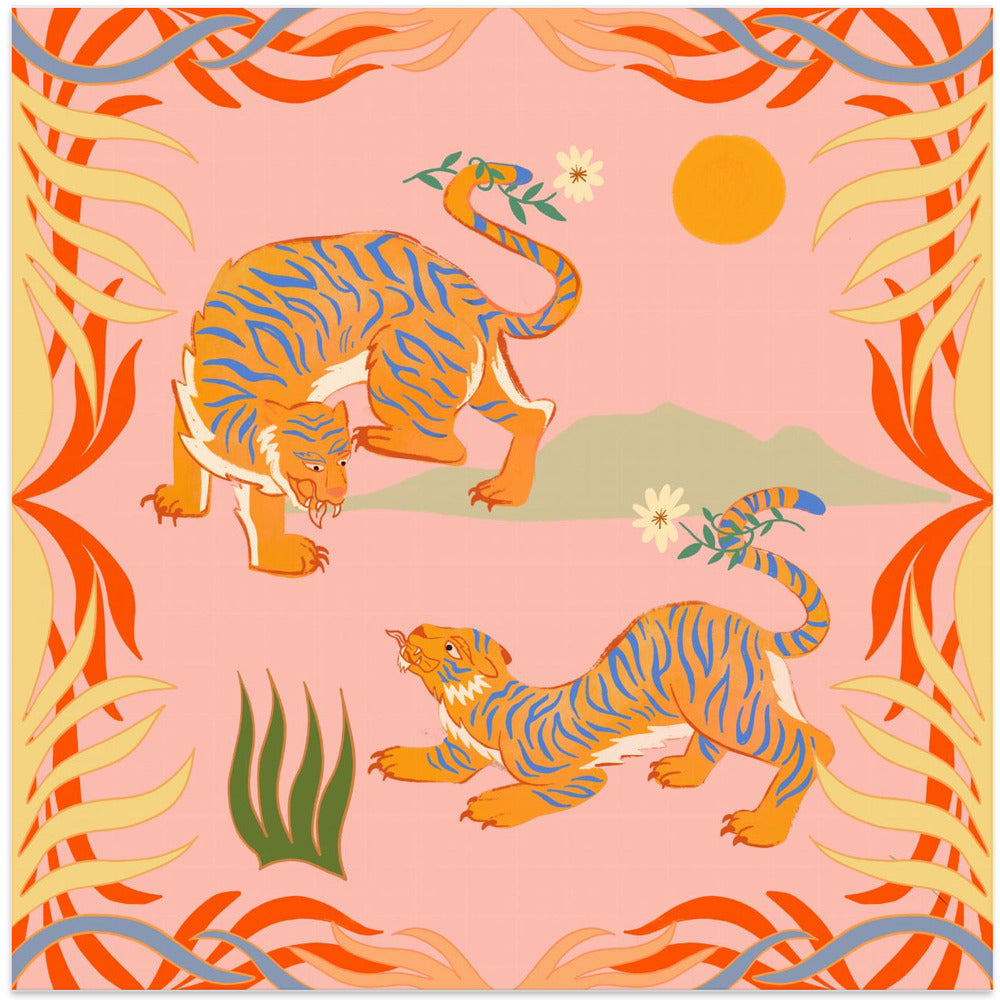 Rawring Playmates