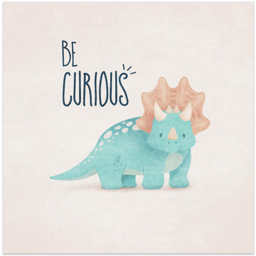 Curious Dino Wonder