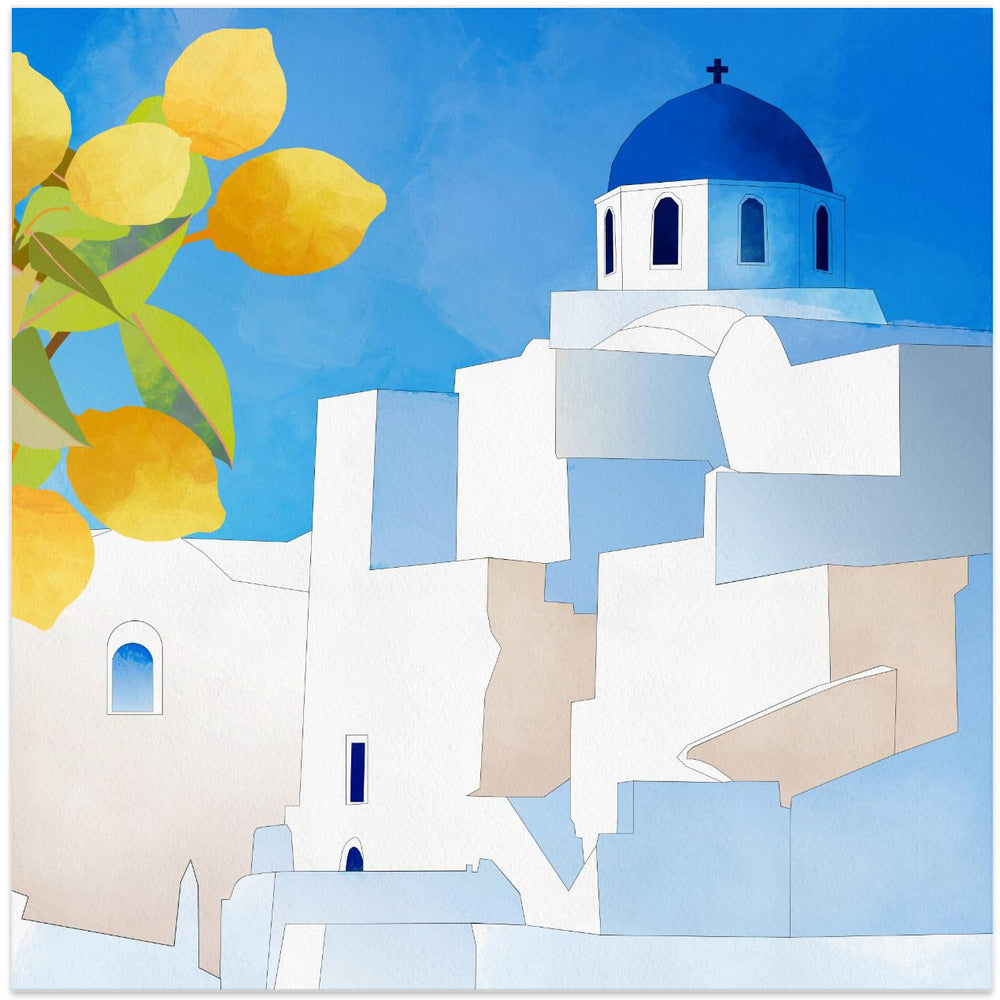 Santorini Neu