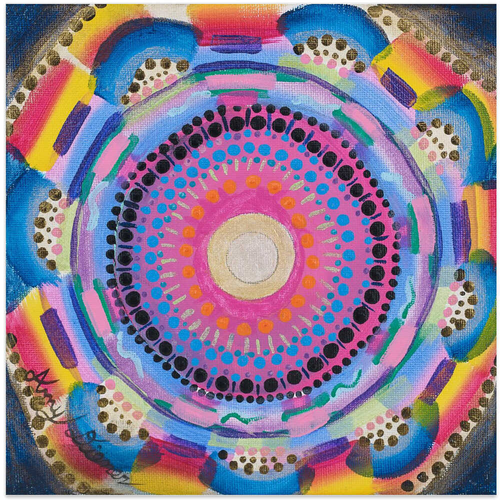 Colorful Zen