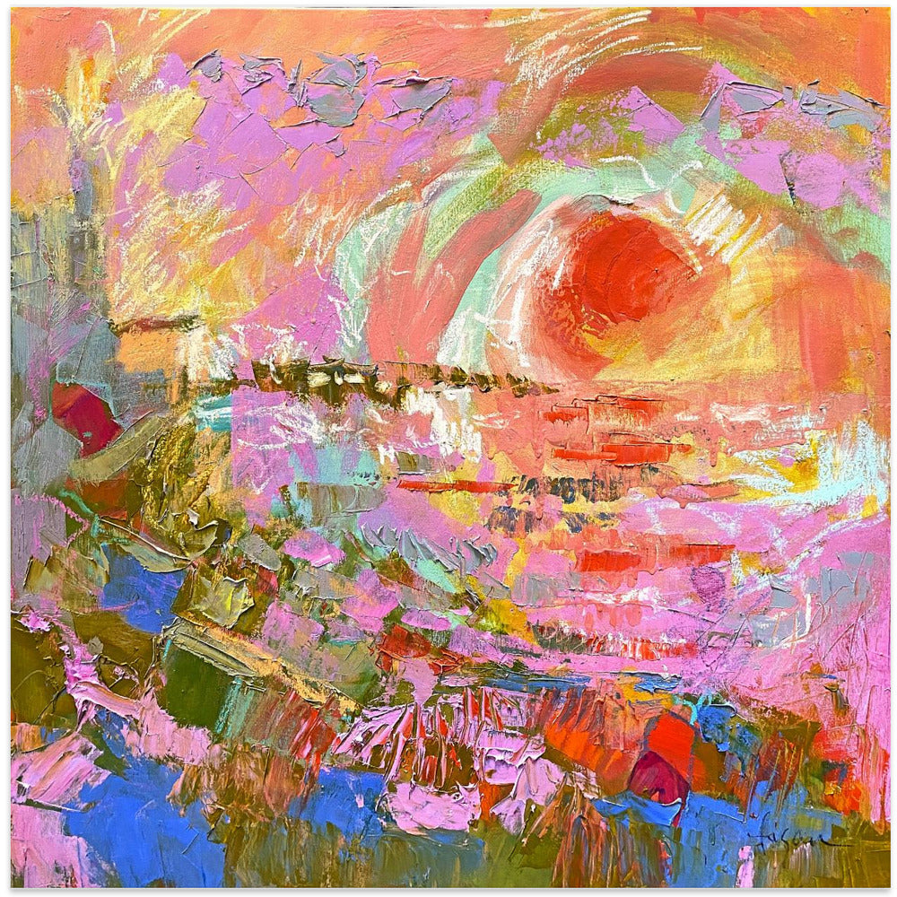 Vivid Horizon Burst