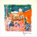 Vibrant Abstraction