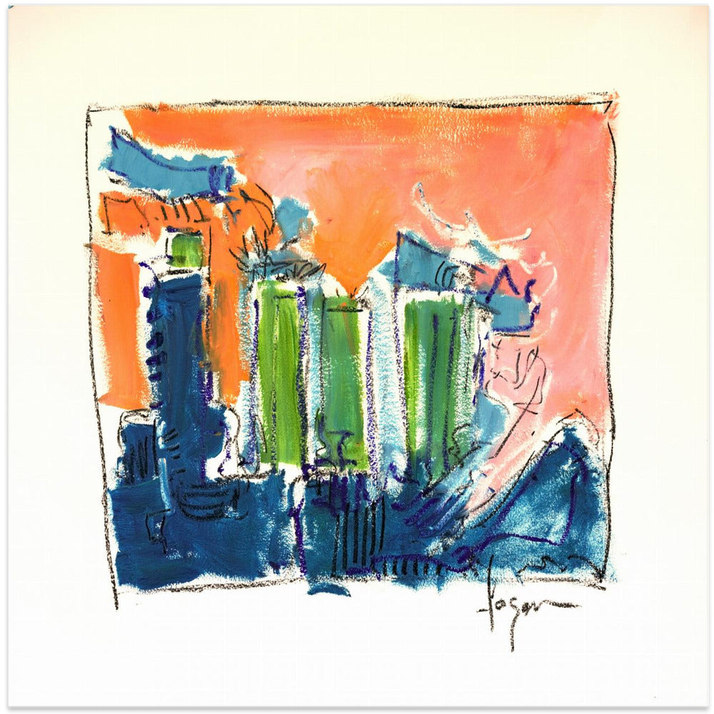 Vivid Urban Dreams