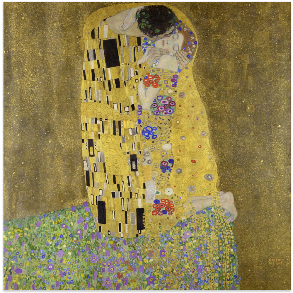 The Kiss (1907–1908)