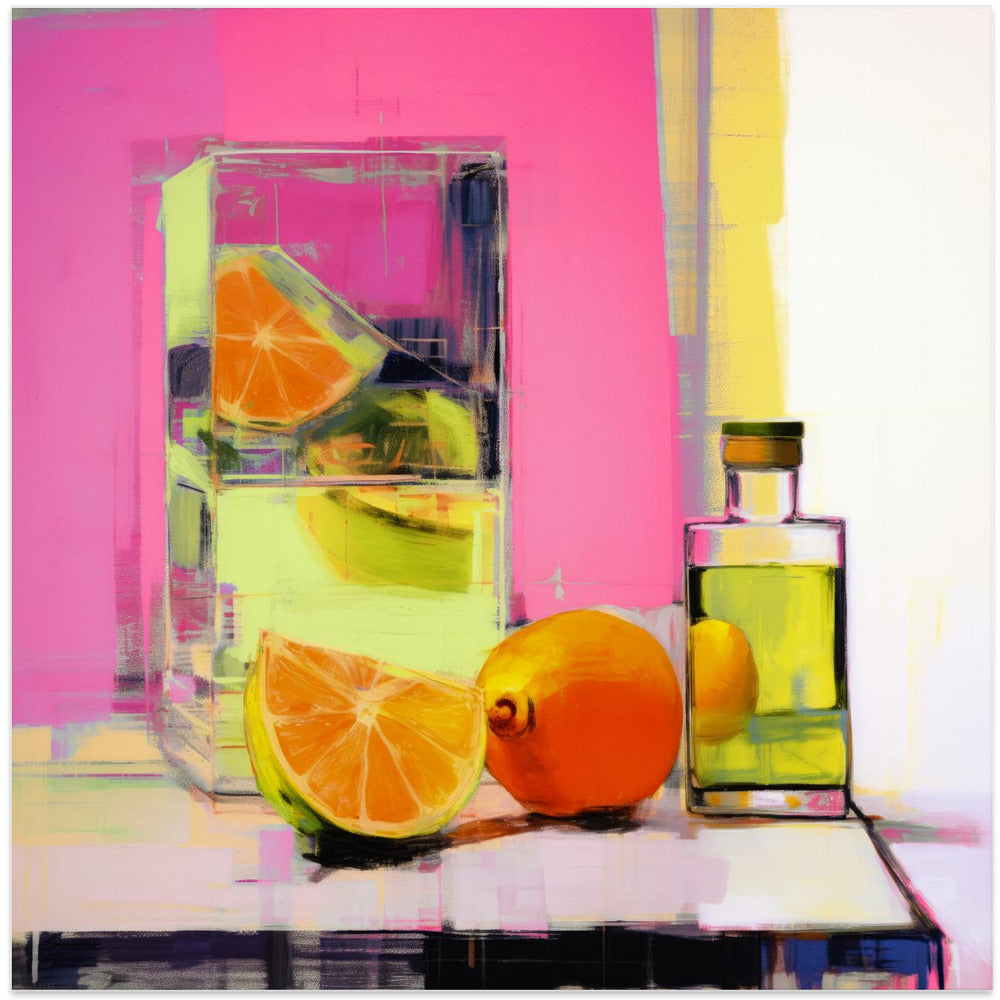 Citrus Symphony