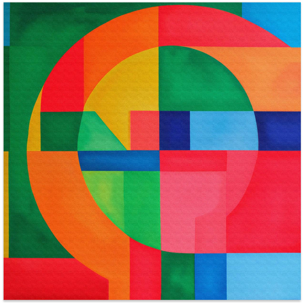 Colorful Geometry