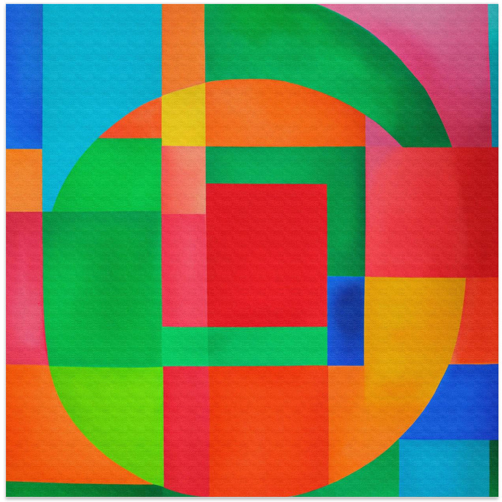 Colorful Harmony
