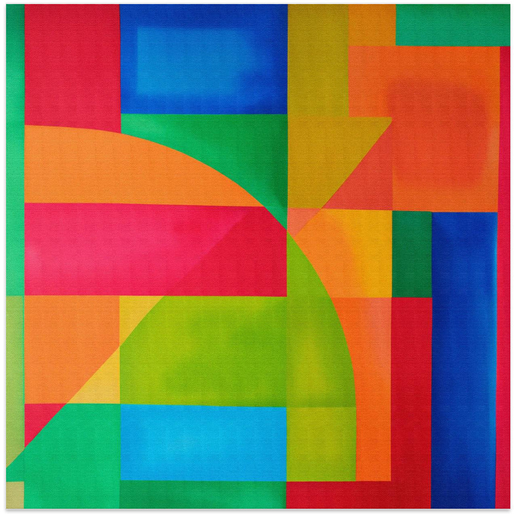 Vivid Geometry