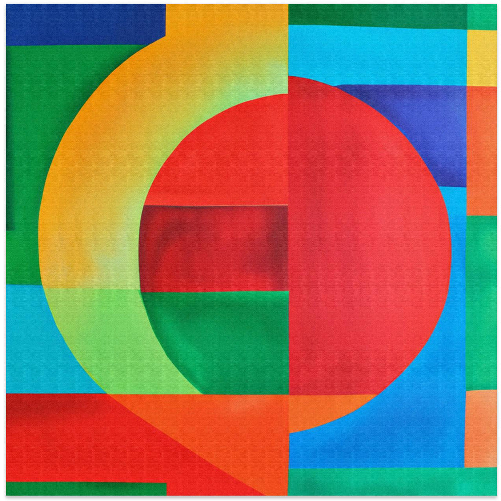Vibrant Geometry