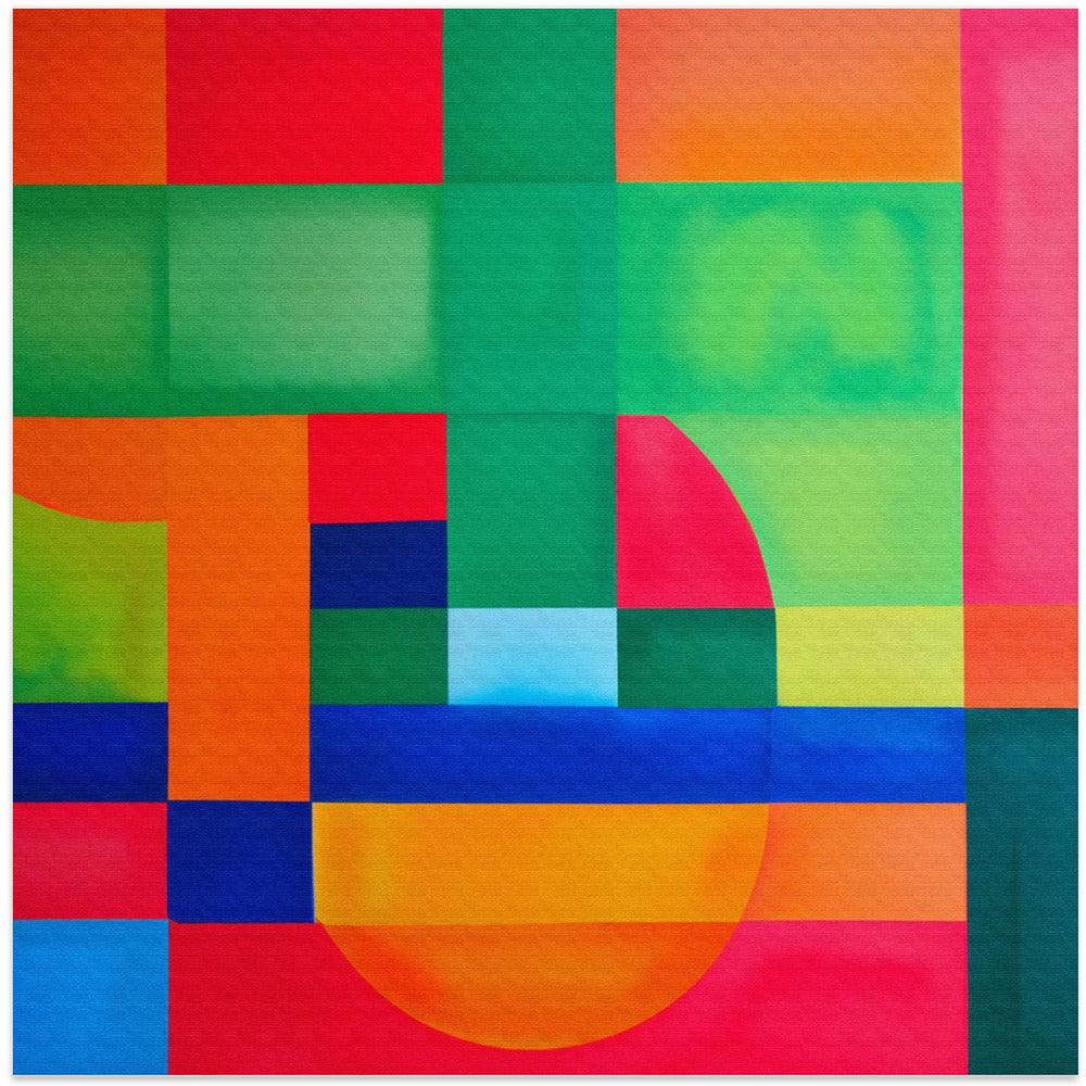 Vibrant Geometry