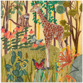 Giraffe in nature
