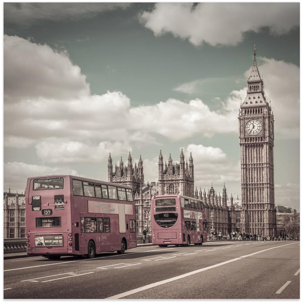 Typical London | urban vintage style