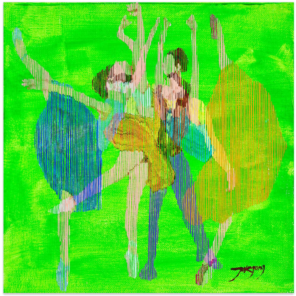 Spring Waltz