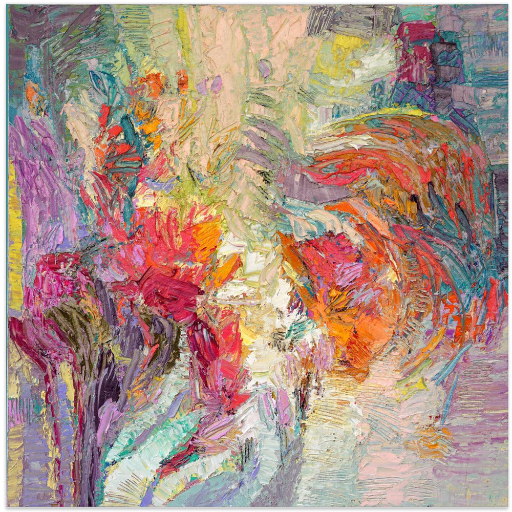 Vibrant Dreamscape