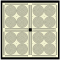 Indian Tantra Pattern