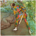 Harlequin No.3