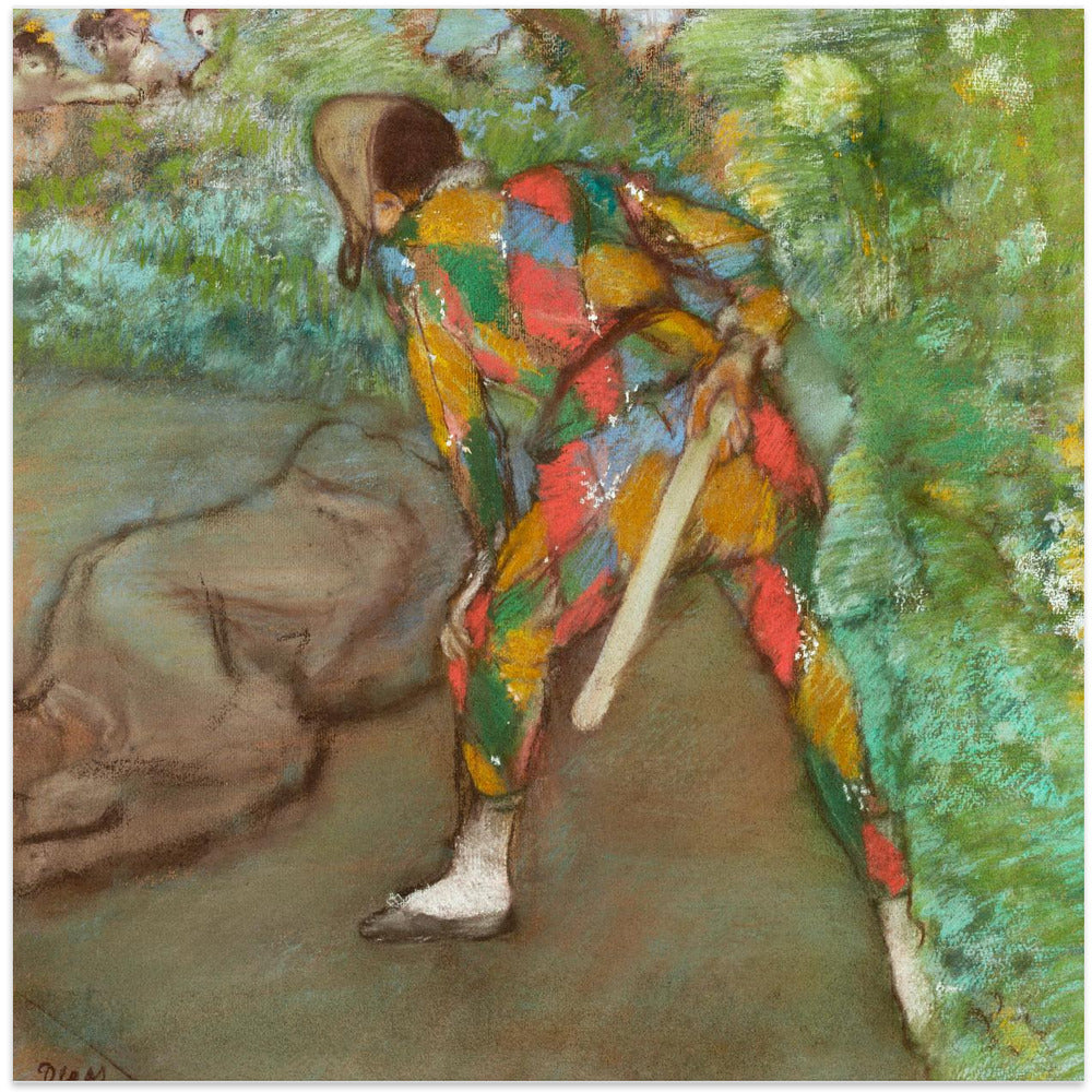 Harlequin No.3