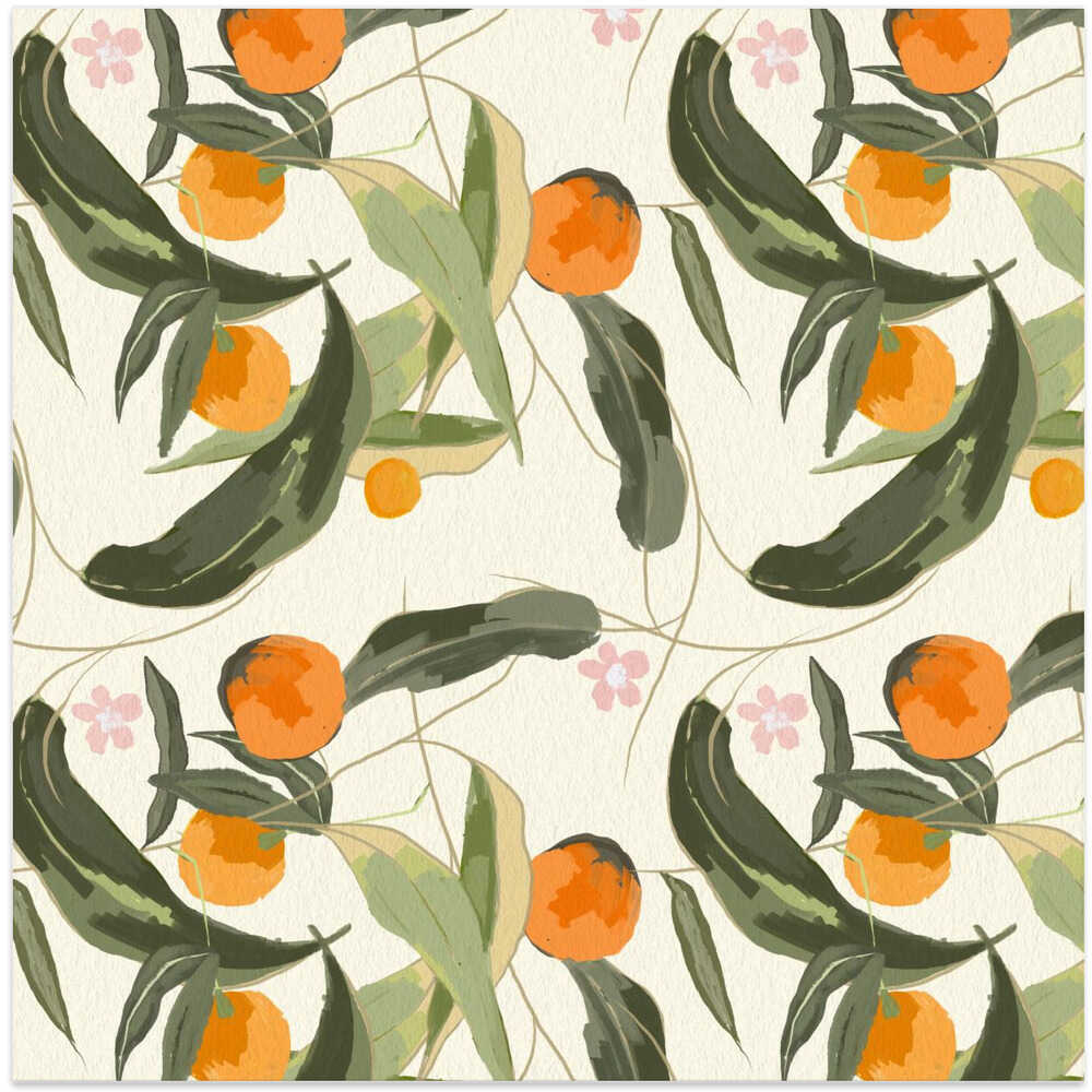 Citrus Grove Oasis