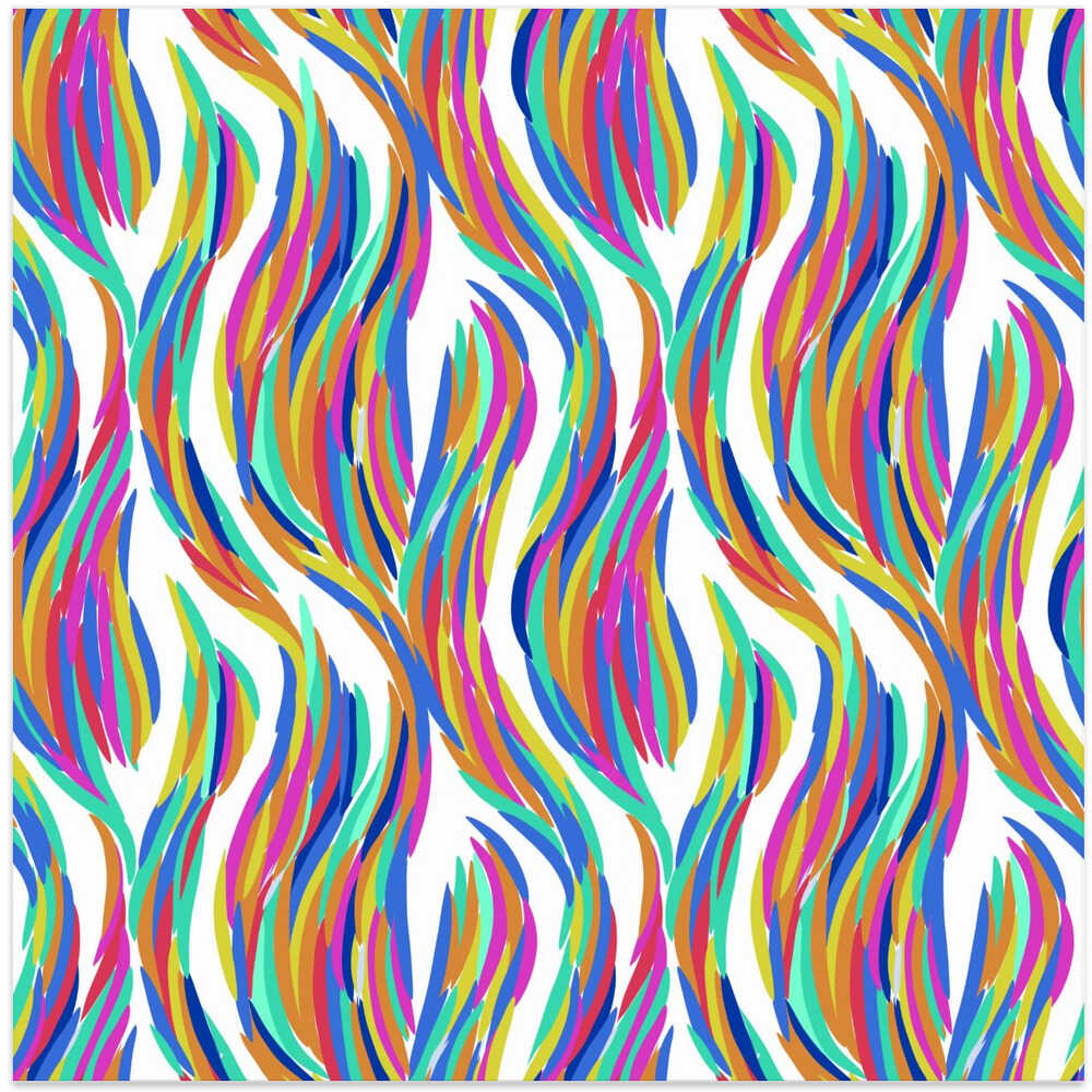 Rainbows and Fire