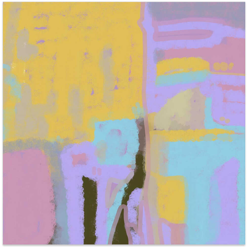 Pastel Comfort