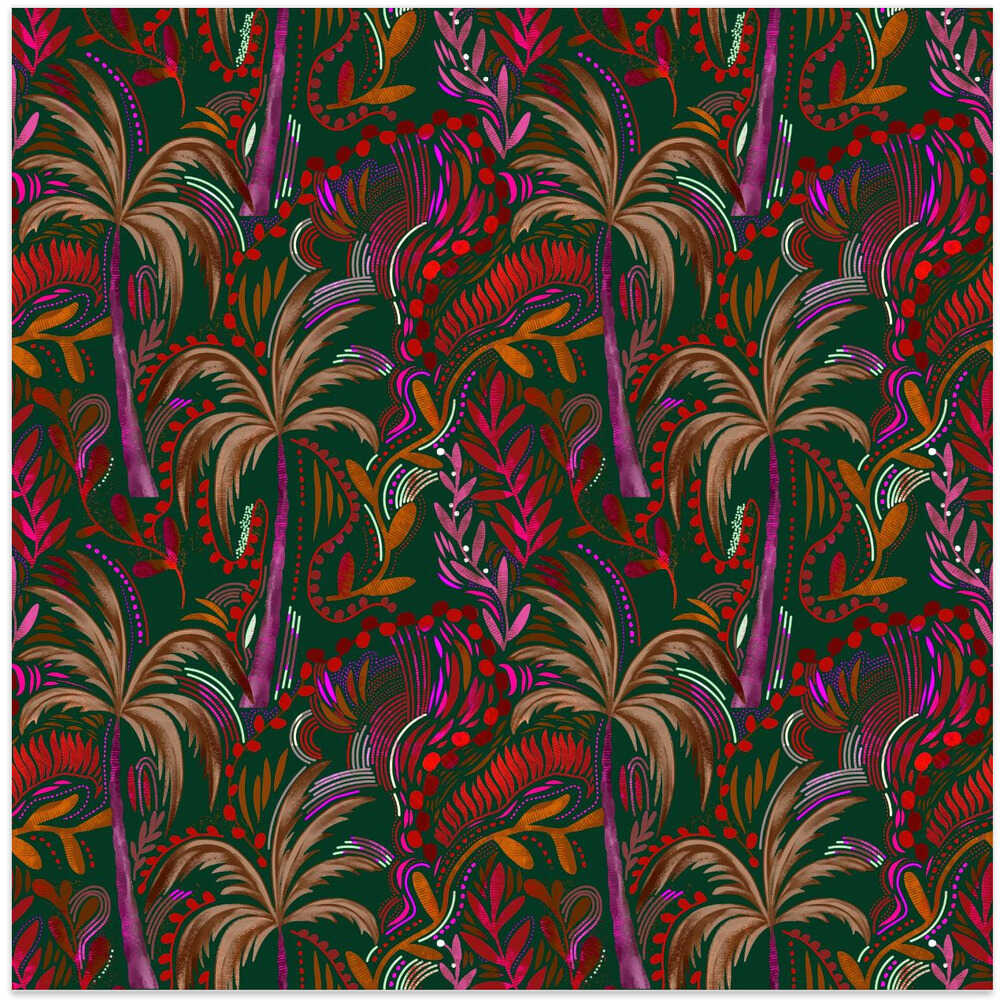 Red Tiki