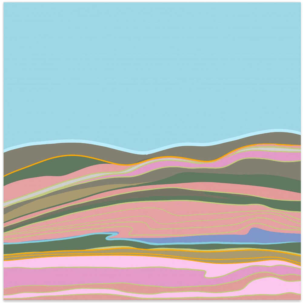 Pink Seas