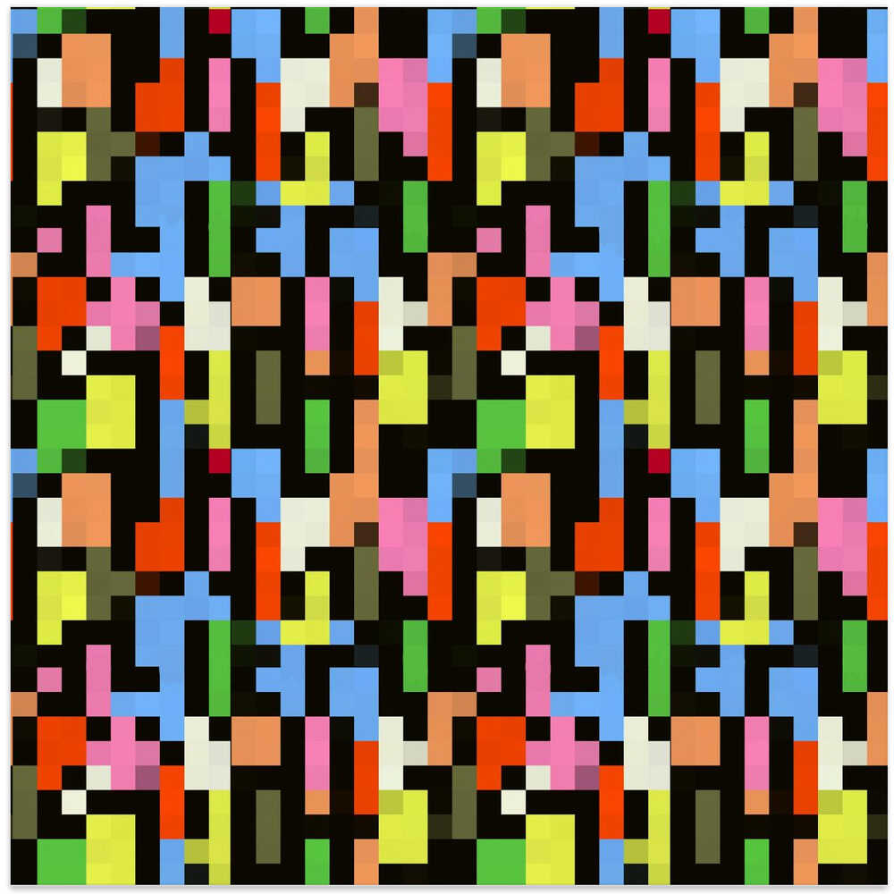 Colorful Tetra
