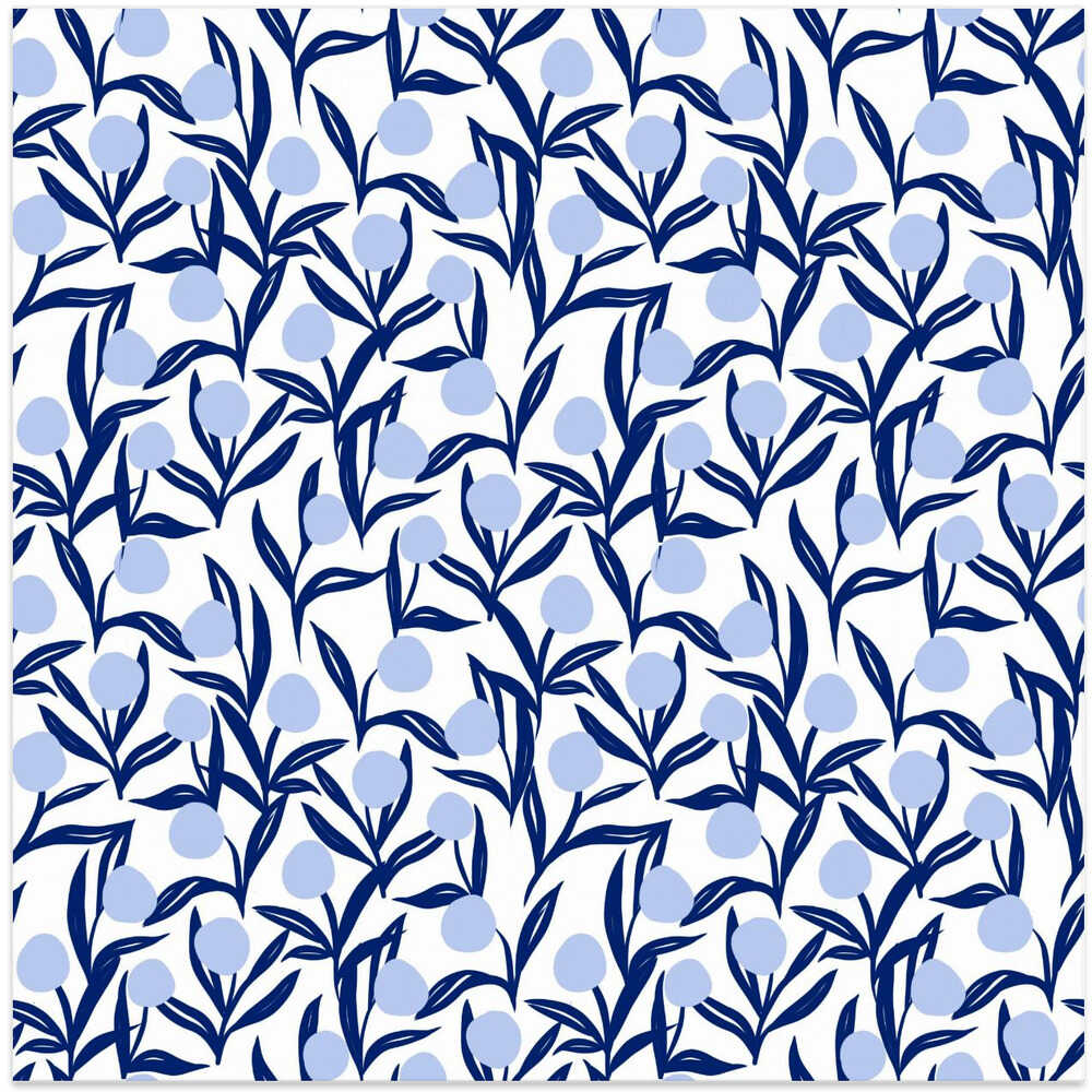 Town Blue