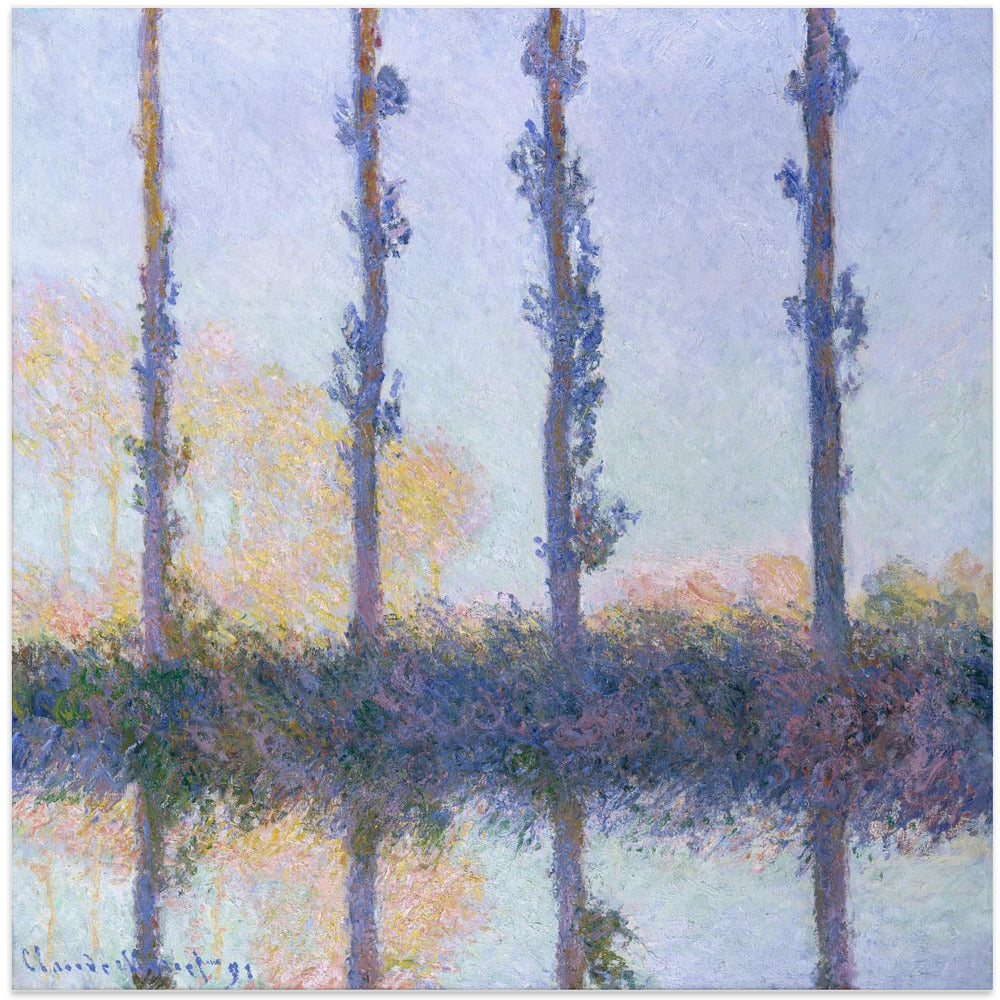 The Four Trees (1891)