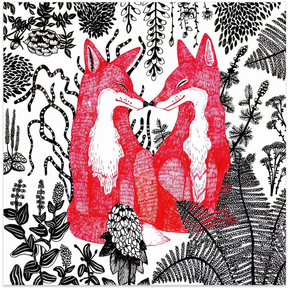 Foxes