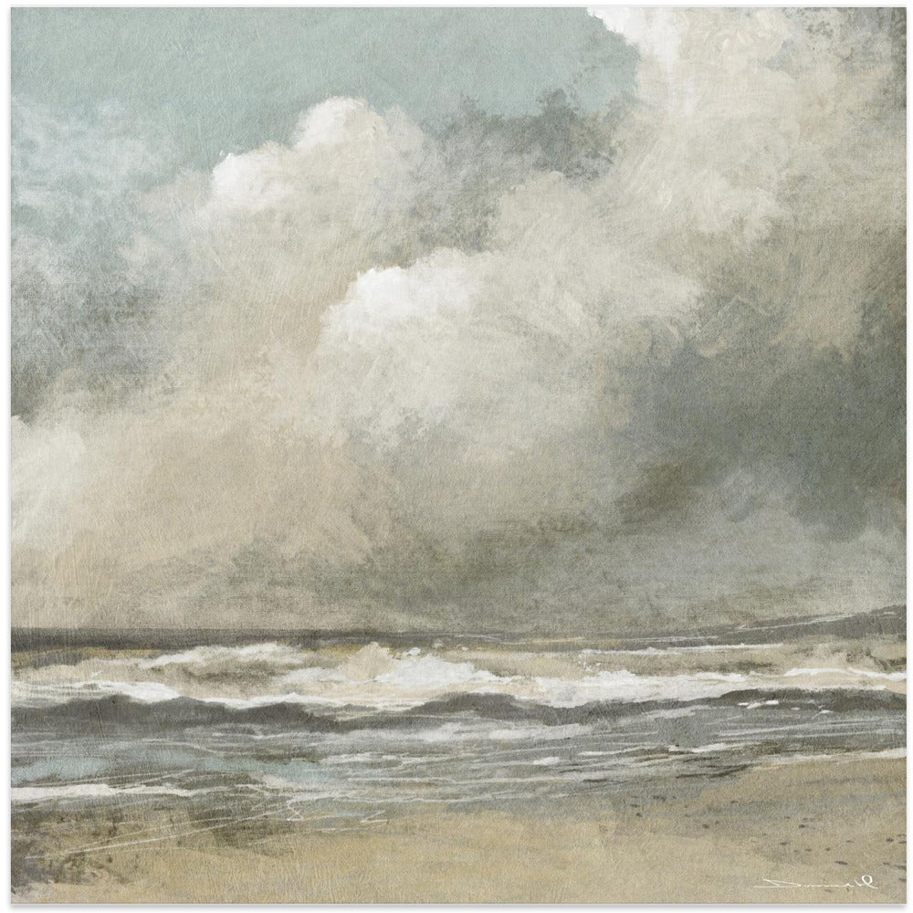 Misty Beach