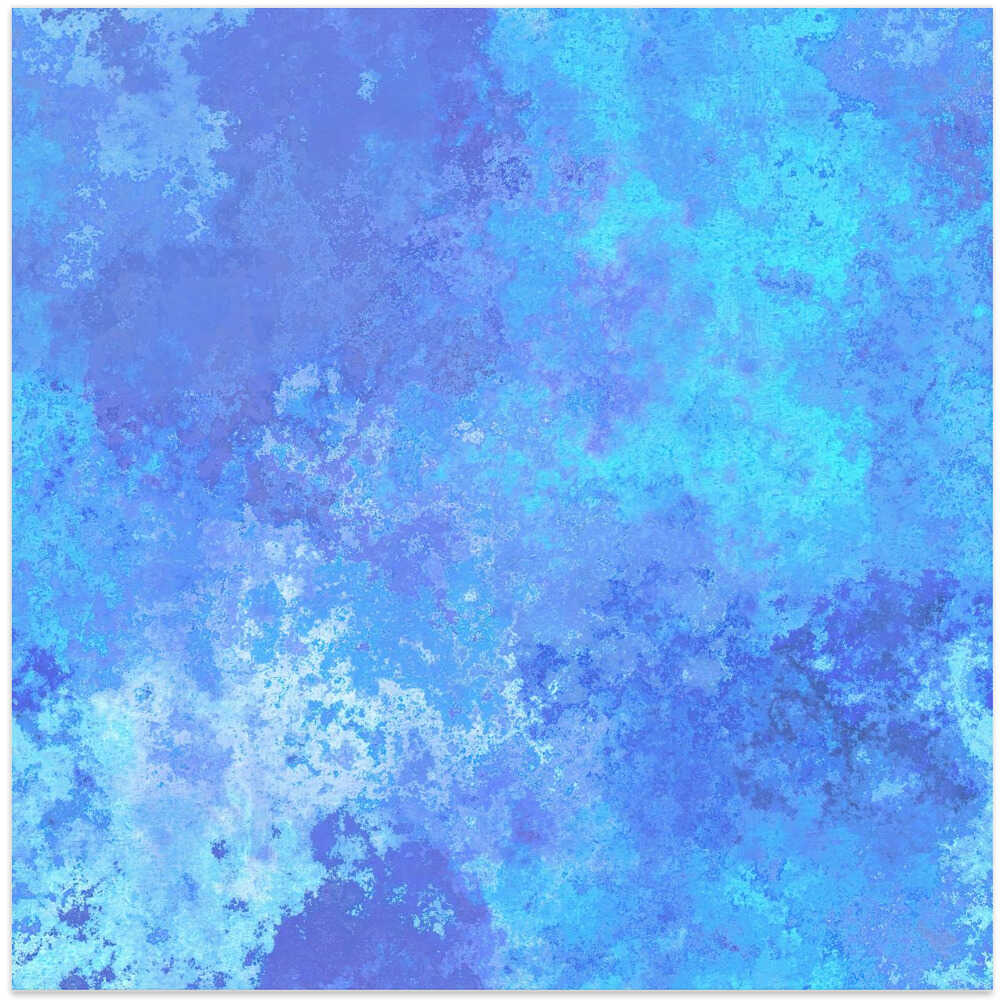 Mystical Blue Mist