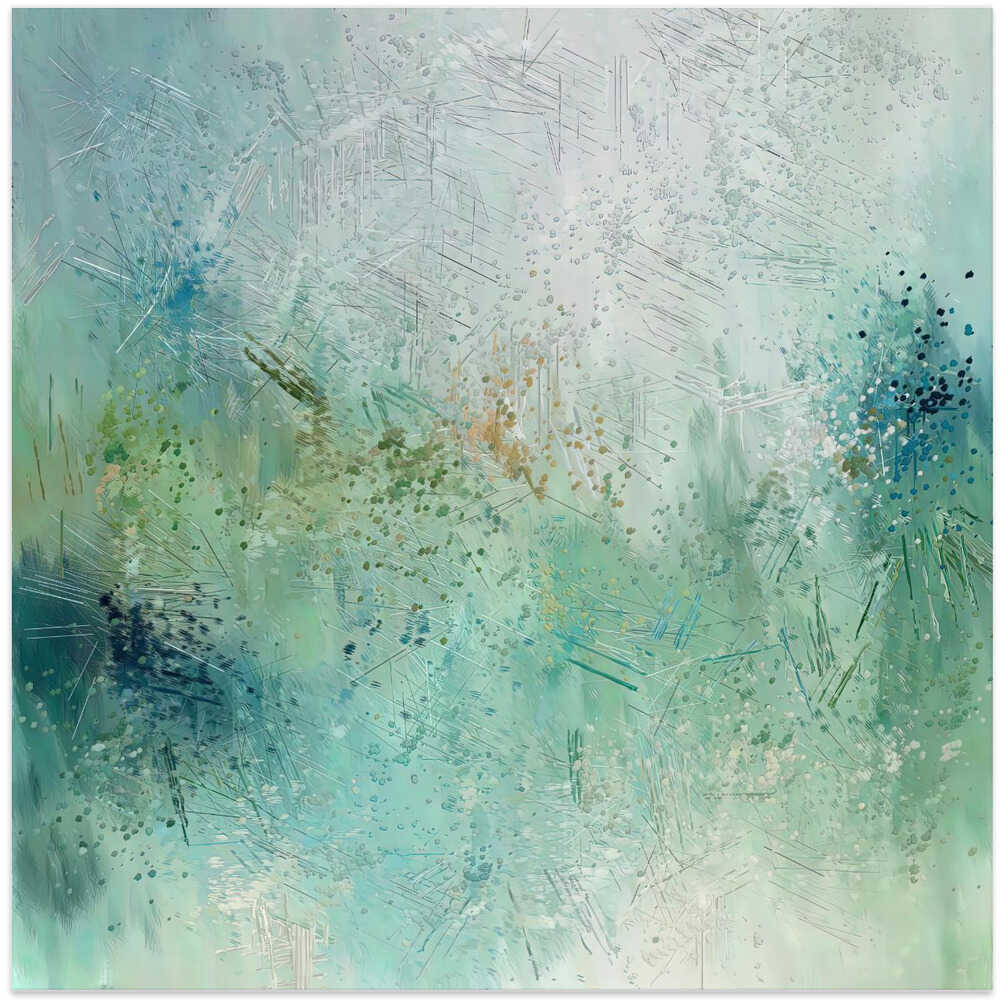 Calming Blend Of Blue