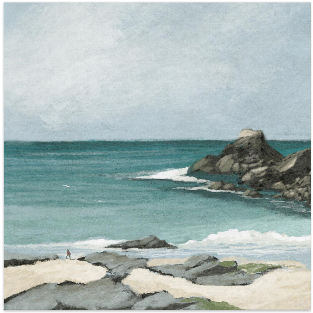 Trevone Bay
