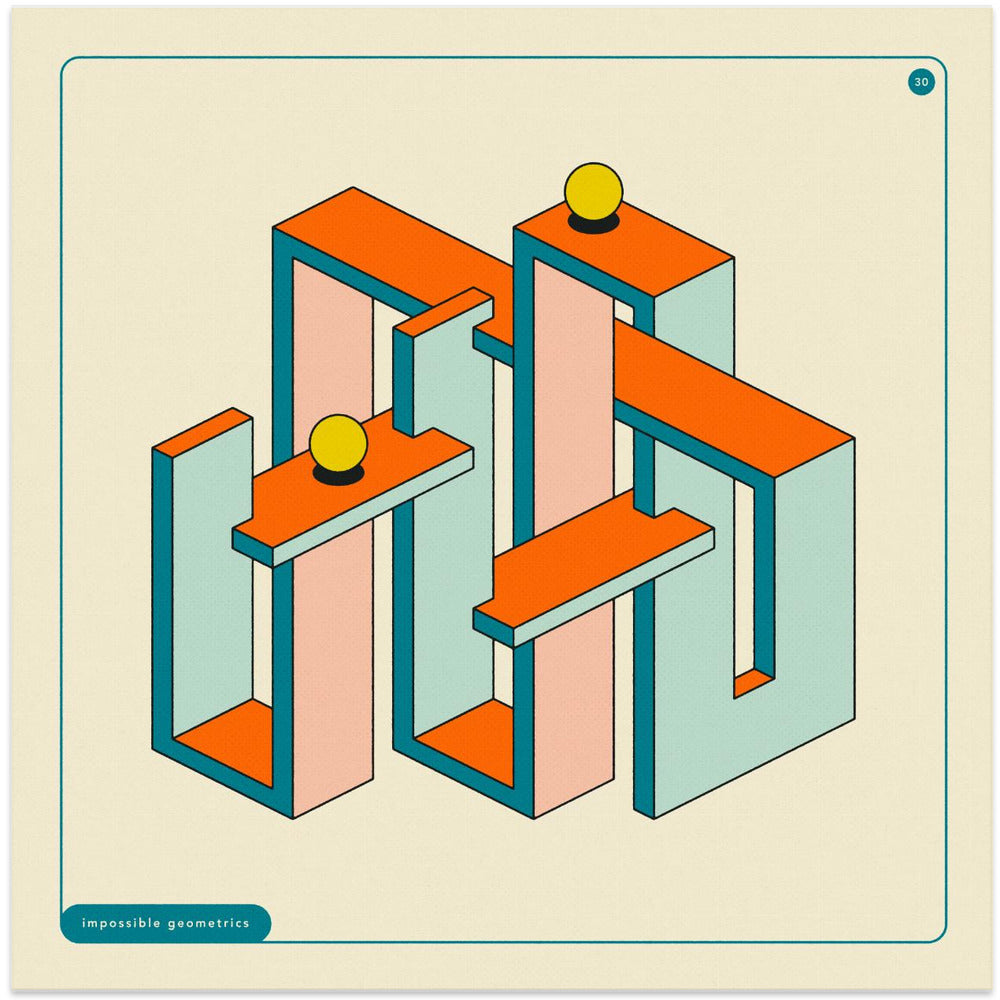 Impossible Geometrics 30