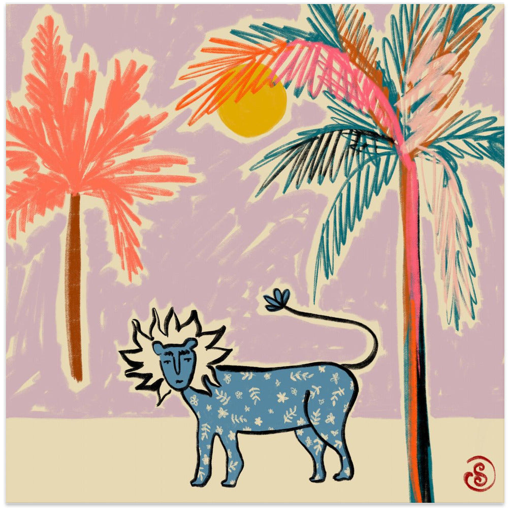 Whimsical Jungle