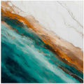 Turbulent Serenity
