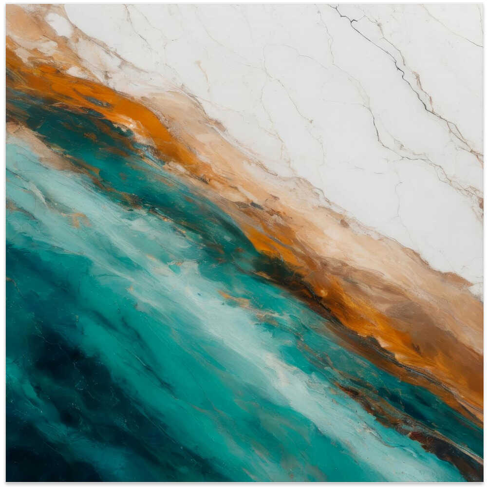 Turbulent Serenity