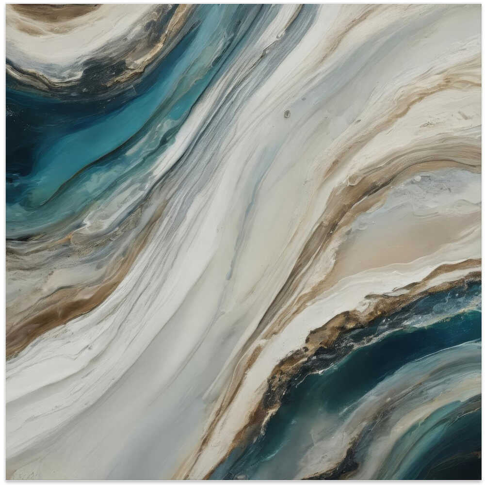 Ocean Drift Veins