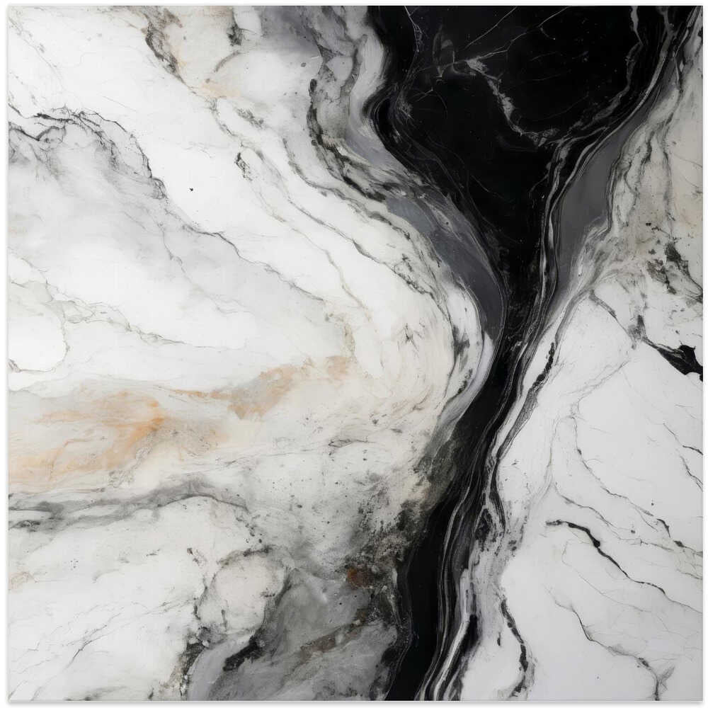 Marble Rivers Flow