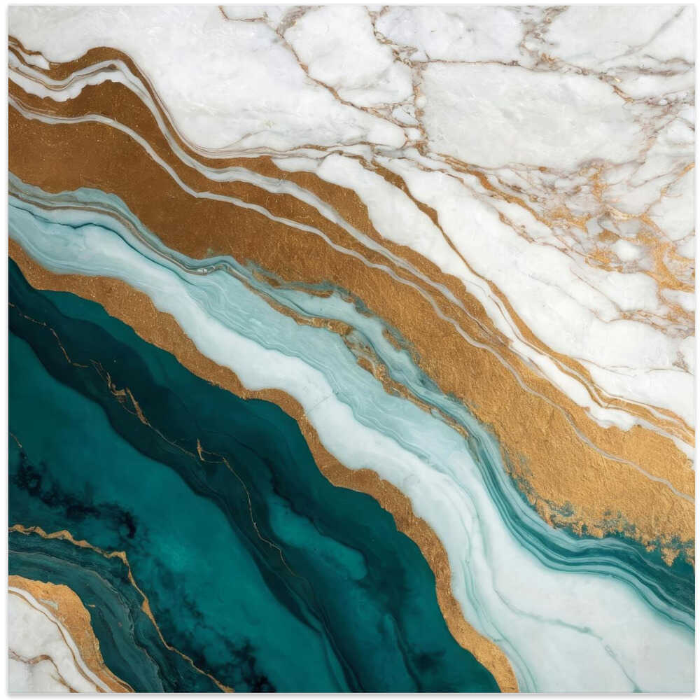 Golden Vein Waves